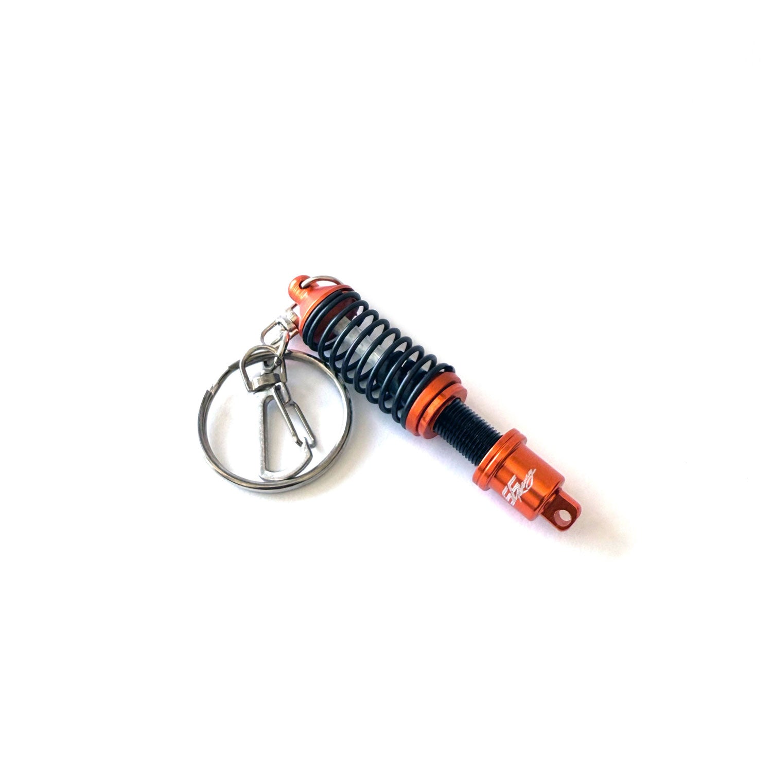 SF Racing Coilover Keychain
