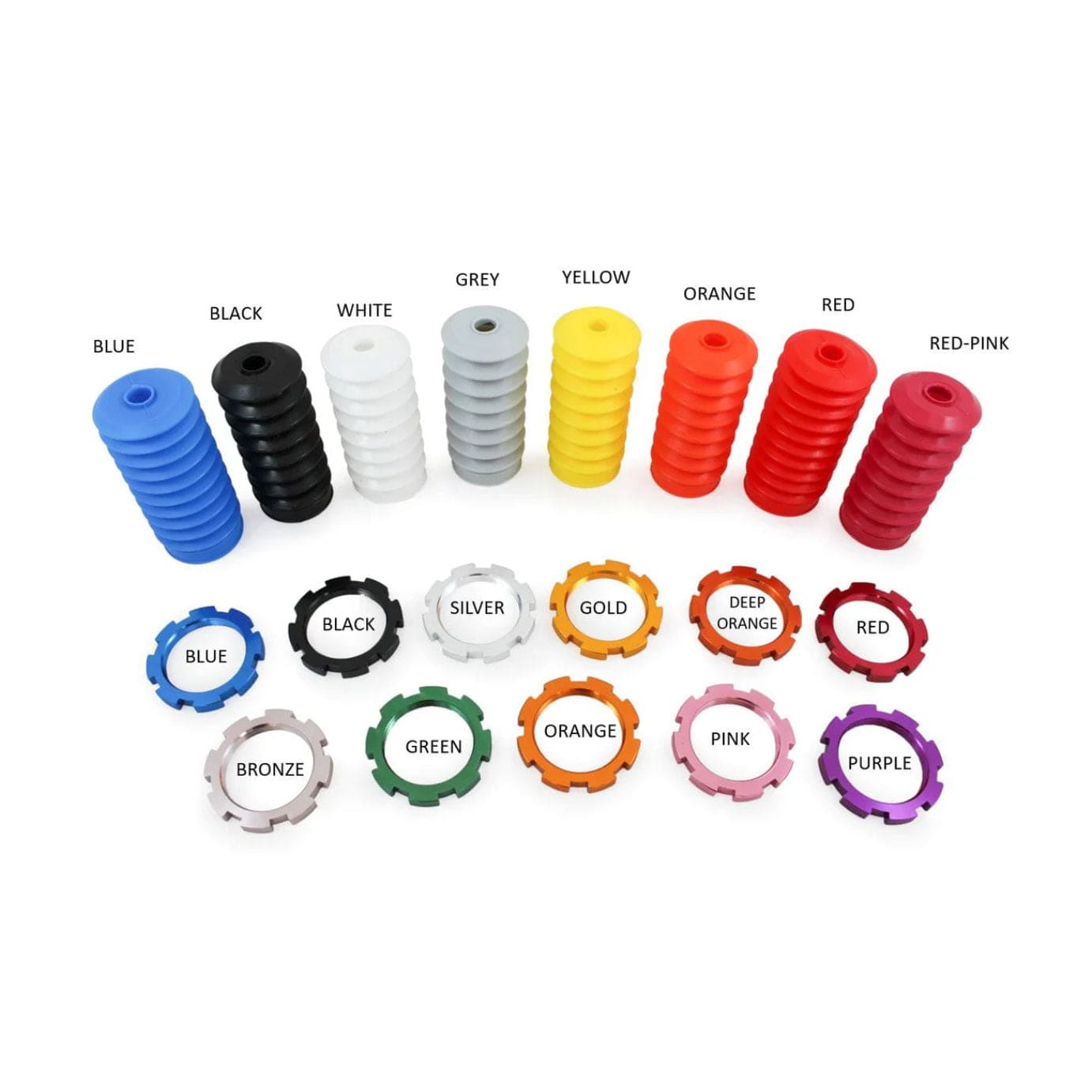 SF Racing Track Coilovers for 2015-2020 Kia Sorento L AWD (UM)