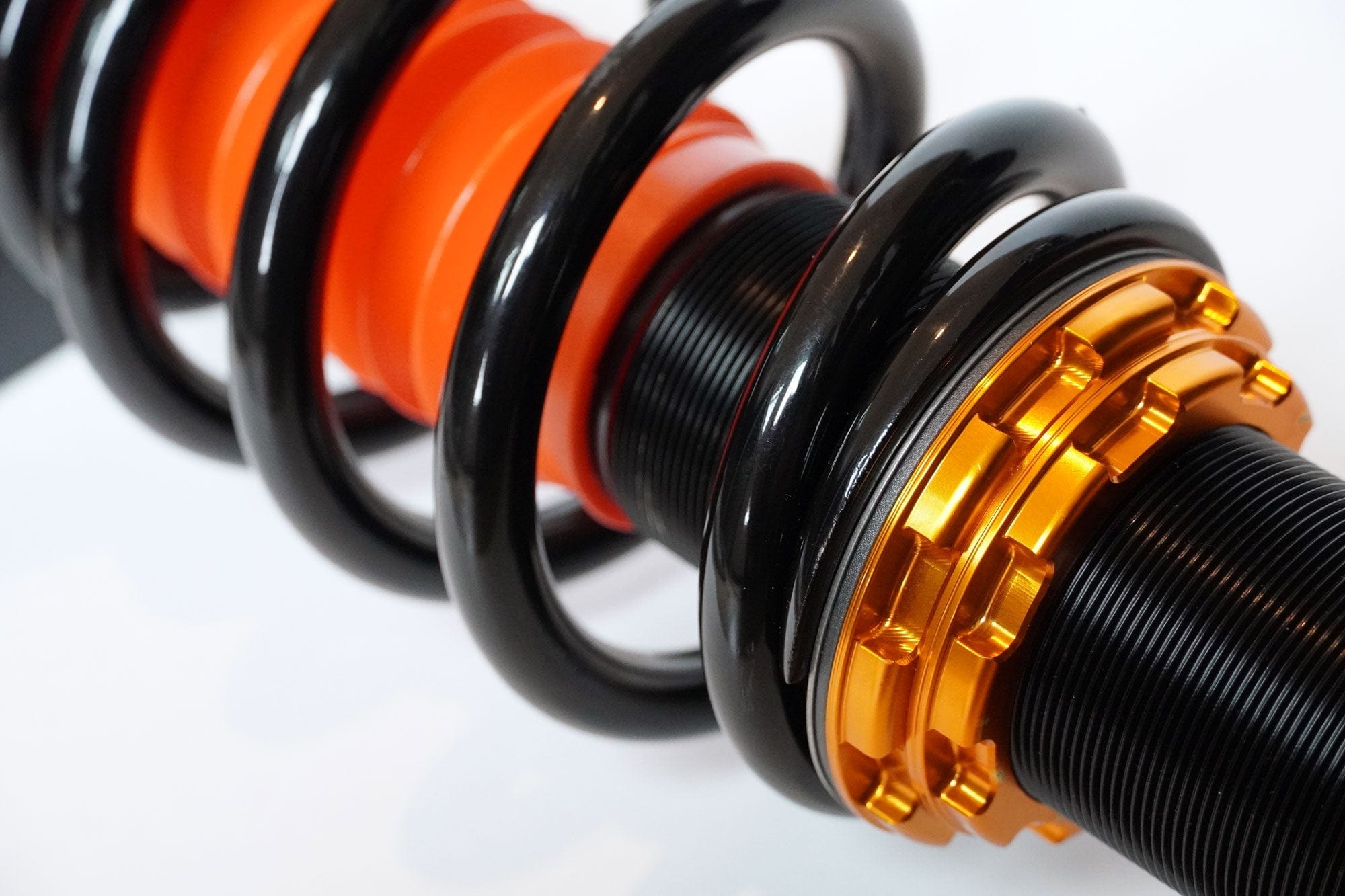 SF Racing Sport Coilovers for 2015+ Audi Q7 (4M)