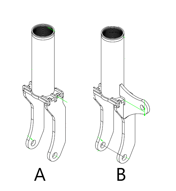 SF Racing Sport Coilovers for 2017-2021 Jeep Grand Cherokee w/OEM Coil Spring (WK2)