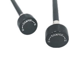 Rear Damping Extenders (Pair)