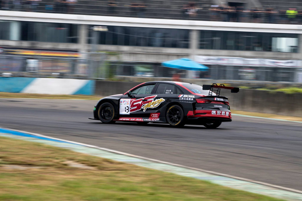 SF Racing Coilovers - High Performance Coilover Kits