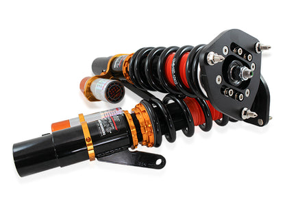 SF Racing N2 Coilovers (True Rear) for 1992-1999 BMW 3 Series RWD (E36)