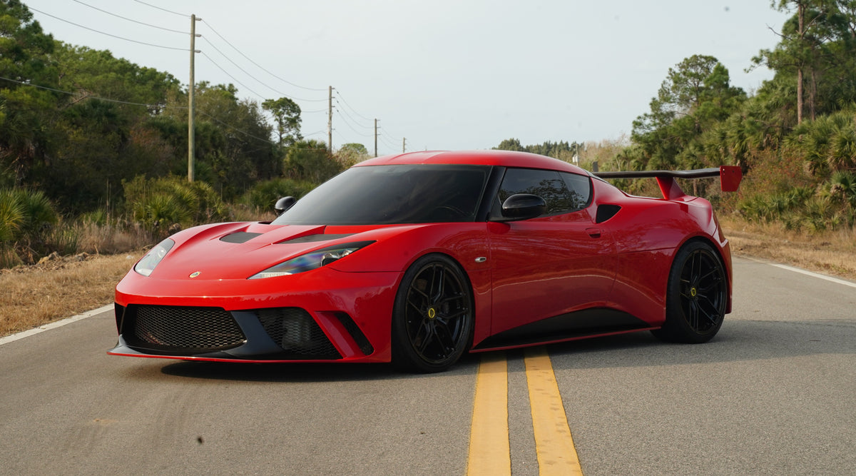SF Racing Coilovers for 1,000+ Cars | Performance Suspension Kits – SF ...