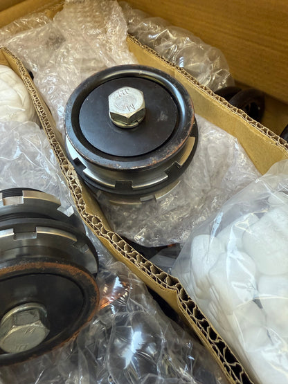 SF Racing Sport Coilovers for 2004-2010 BMW X3 AWD (E83) OPEN BOX