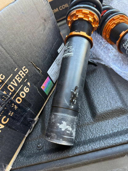 SF Racing Sport Coilovers for 2004-2010 BMW X3 AWD (E83) OPEN BOX