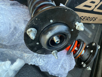 SF Racing Sport Coilovers for 2004-2010 BMW X3 AWD (E83) OPEN BOX