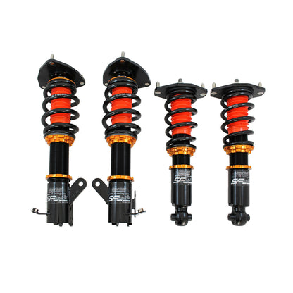 SF Racing Sport Coilovers for 2013-2020 Subaru BRZ (ZC6)