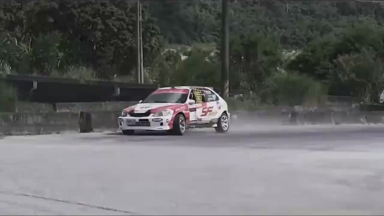 Load video: SF Racing promo video