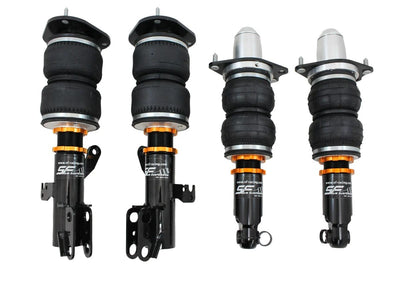 SF Racing Air Struts for 1993-2000 Fiat Coupe 175