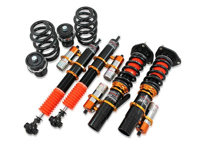 SF Racing N2 Coilovers for 1996-2003 BMW 5 Series Touring (E39)