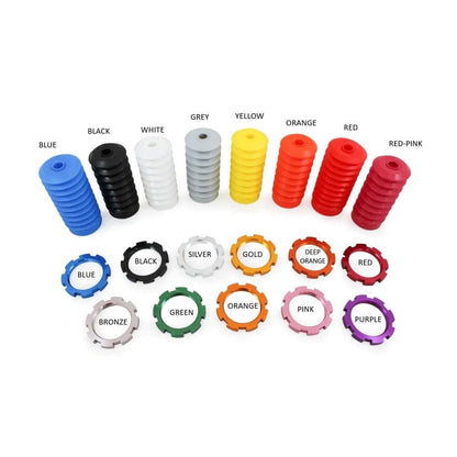 SF Racing N2 Coilovers for 2007-2013 BMW M3 Sedan (E90)