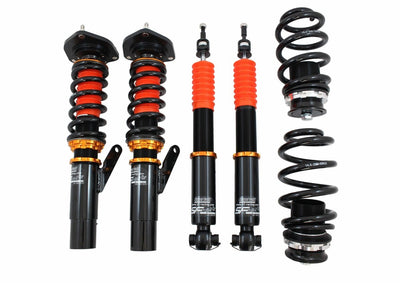 SF Racing Track Coilovers for 2012-2022 Ford Transit Connect