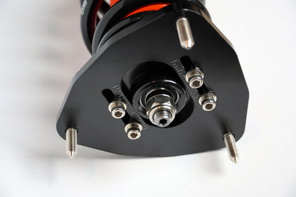 SF Racing Track Coilovers for 1985 - 1992 Volkswagen Golf GTI MK2 (19E/1G) - SF - VW01 - 01 - TR