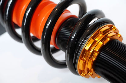 SF Racing Track Coilovers for 1985 - 1992 Volkswagen Golf GTI MK2 (19E/1G) - SF - VW01 - 01 - TR