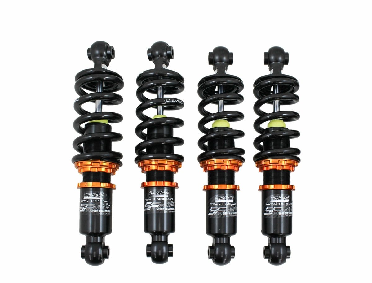 SF Racing Track Coilovers for 2006-2014 Audi R8 Coupe AWD (42) – SF ...