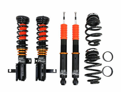 SF Racing Track Coilovers for 2009 - 2016 Buick Regal - SF - BU01 - 02 - TR