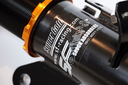 SF Racing Track Coilovers for 2013 - 2020 Hyundai Grand Santa Fe FWD/AWD (NC) - SF - HY06 - 04 - TR
