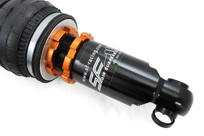 SF Racing Air Struts for 1990 - 1993 Acura Integra (DA6) - SF - AC01 - 01 - AS