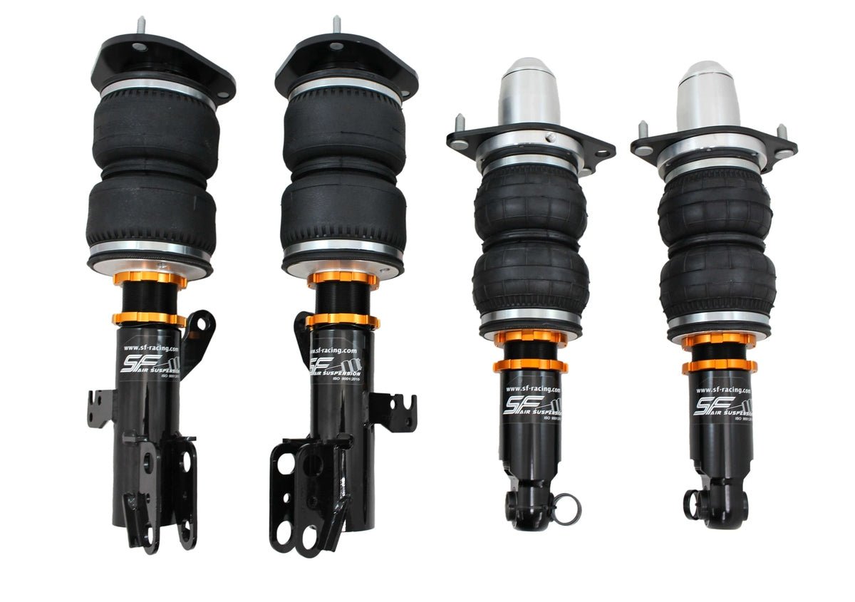 SF Racing Air Struts for 1990 - 1993 Acura Integra (DA6) - SF - AC01 - 01 - AS